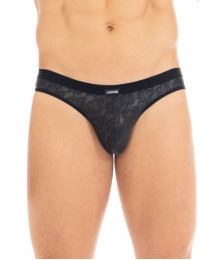 Slip noir Pleasure - LM2302-61BLK